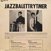 MELVYN PRICE / Jazzbalett Rytmer